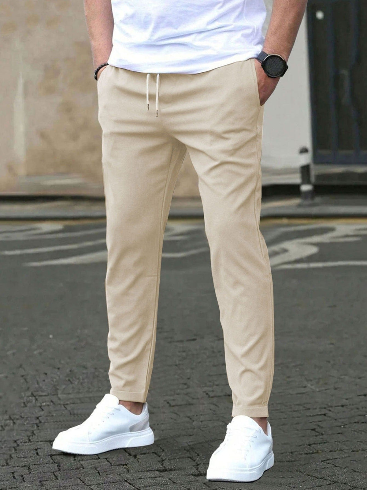 HENDERSON™ | Anti-Wrinkle Trousers