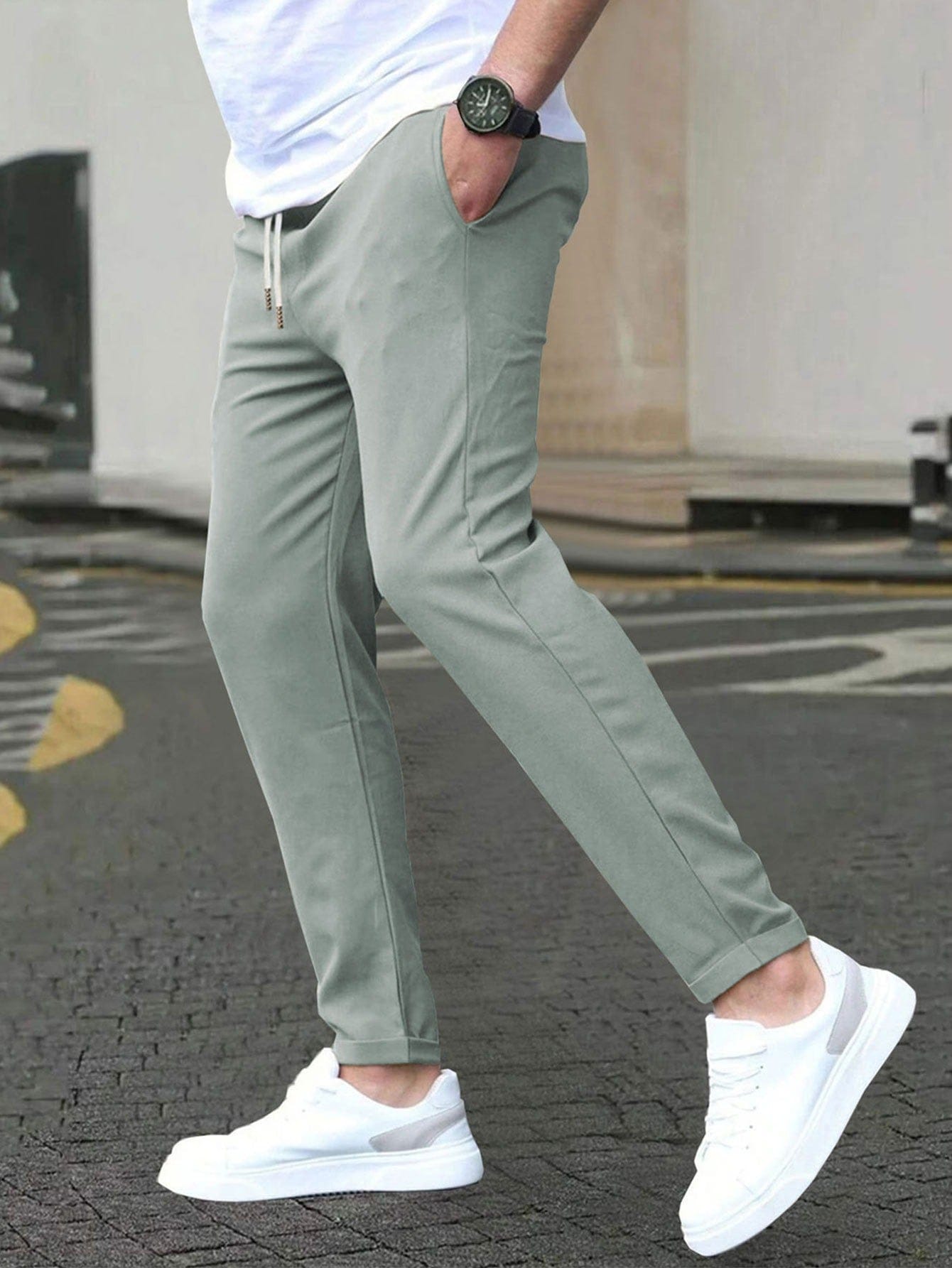 HENDERSON™ | Anti-Wrinkle Trousers