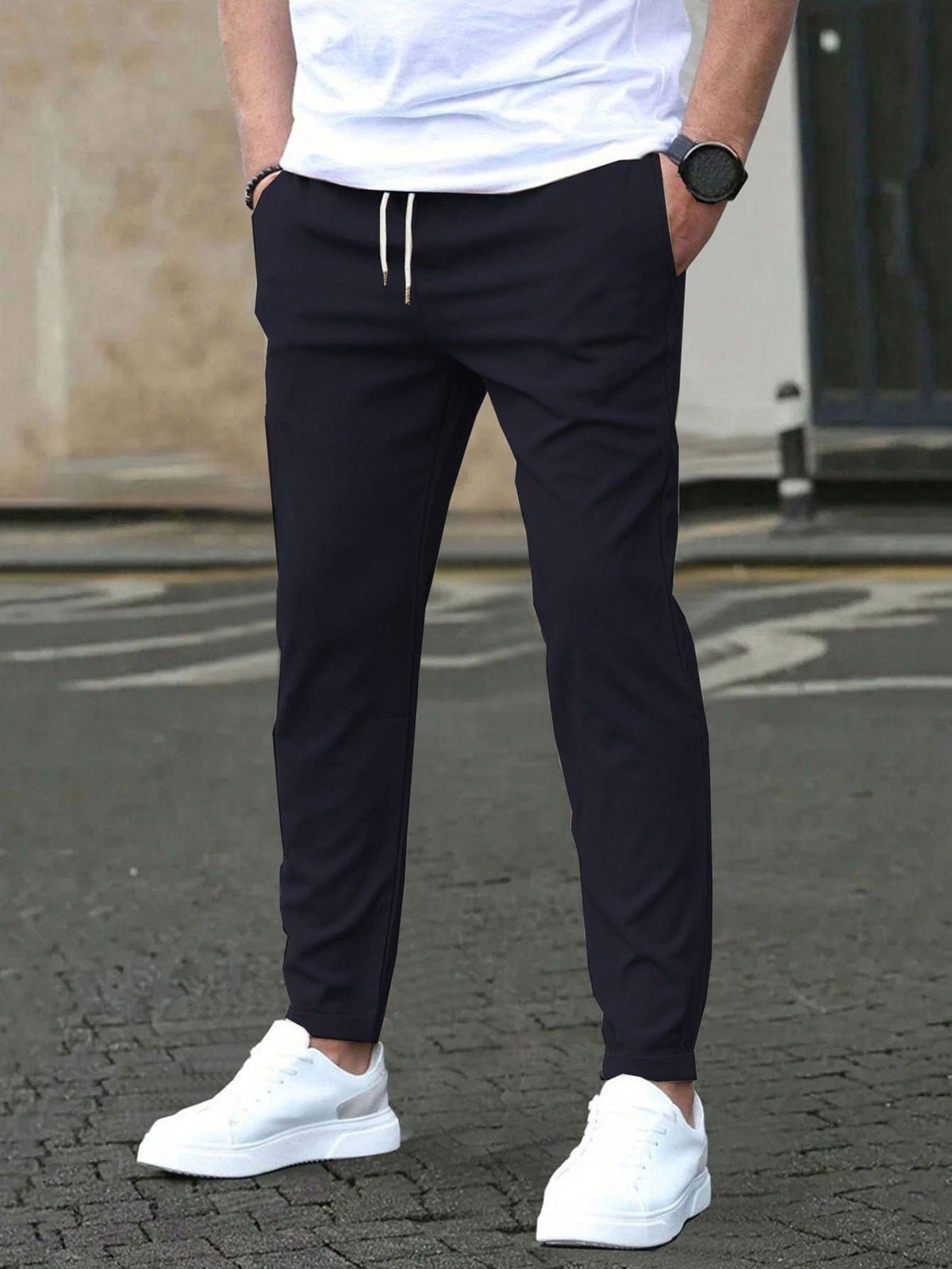 HENDERSON™ | Anti-Wrinkle Trousers