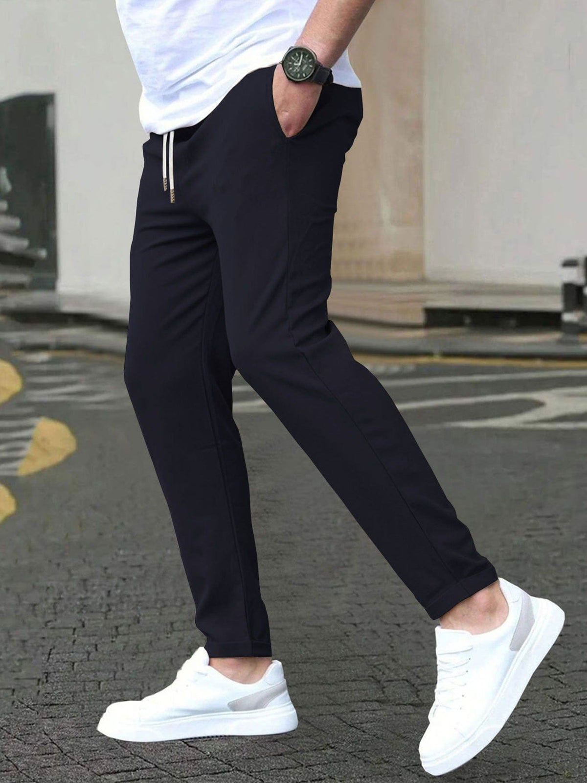 HENDERSON™ | Anti-Wrinkle Trousers