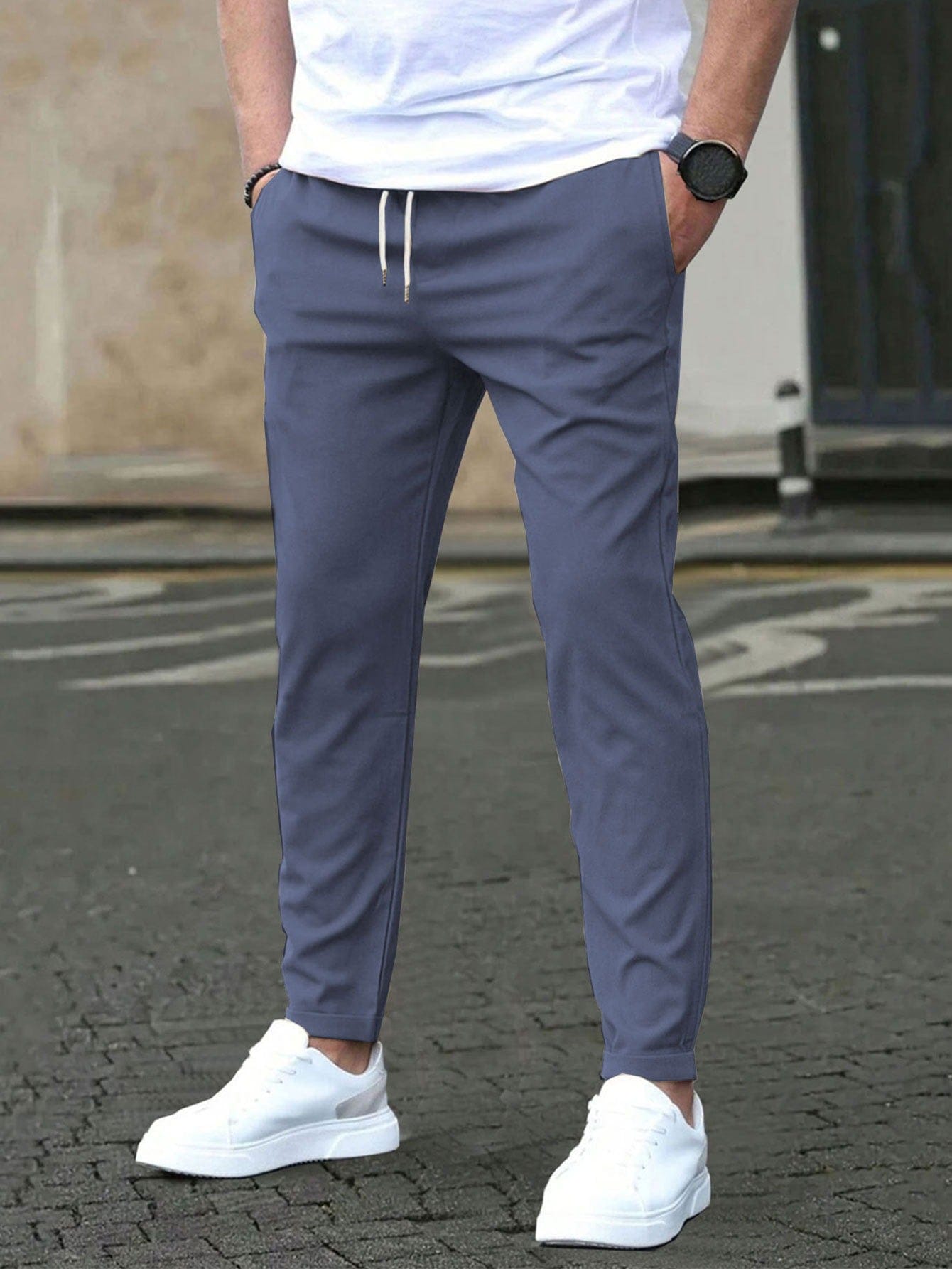 HENDERSON™ | Anti-Wrinkle Trousers