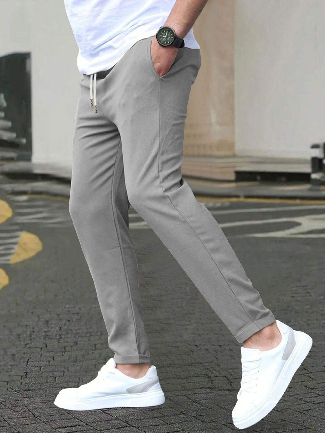 HENDERSON™ | Anti-Wrinkle Trousers