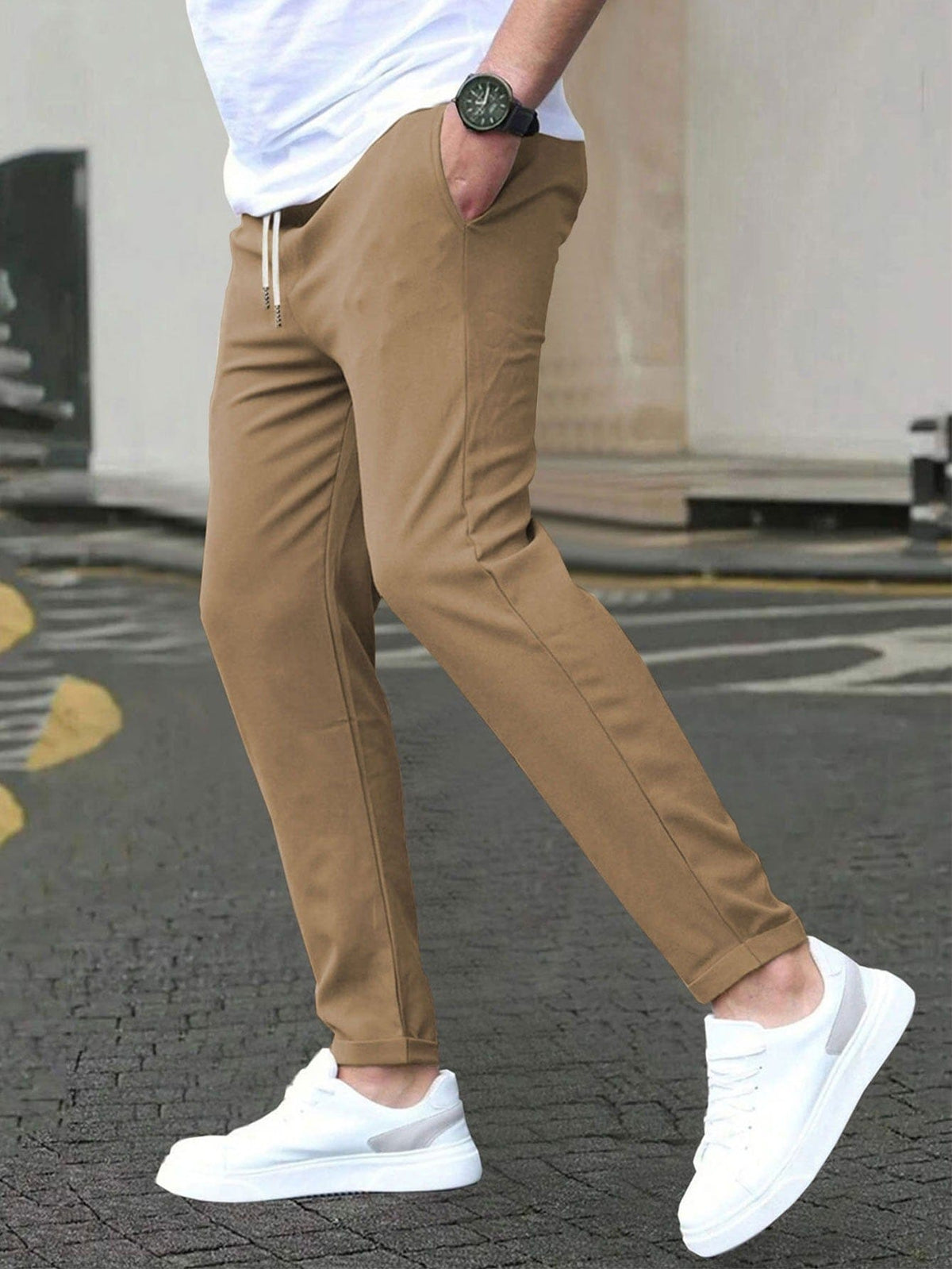 HENDERSON™ | Anti-Wrinkle Trousers
