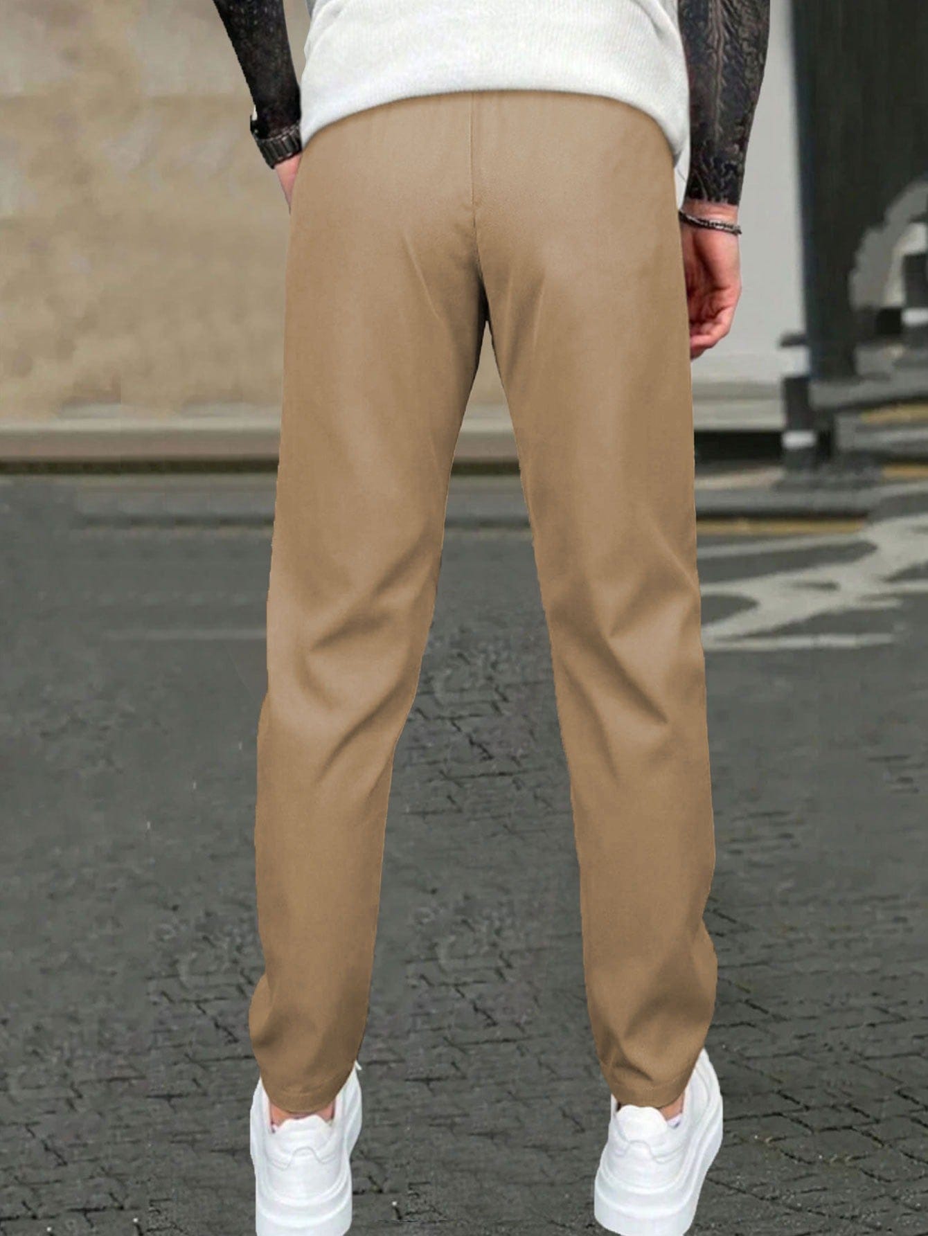 HENDERSON™ | Anti-Wrinkle Trousers