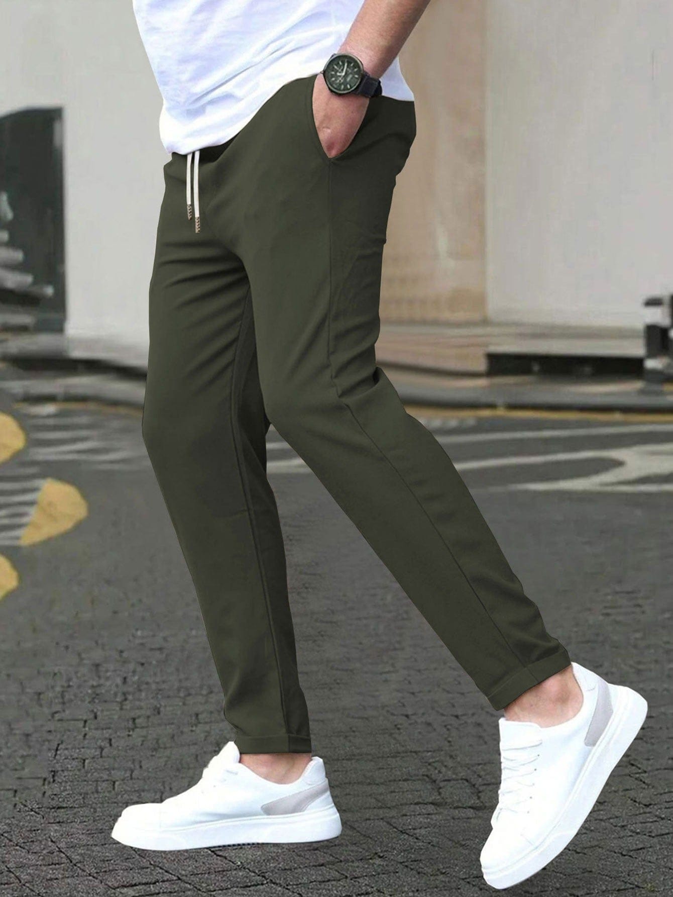 HENDERSON™ | Anti-Wrinkle Trousers