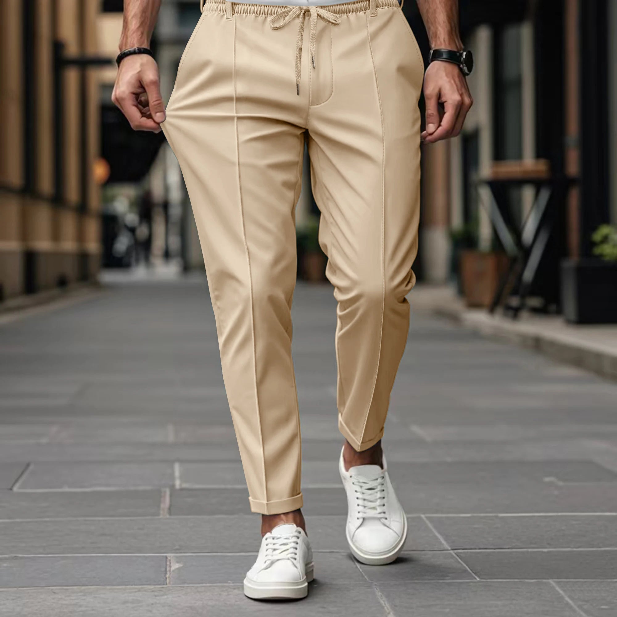 HENDERSON™ | Premium Fabric Trousers