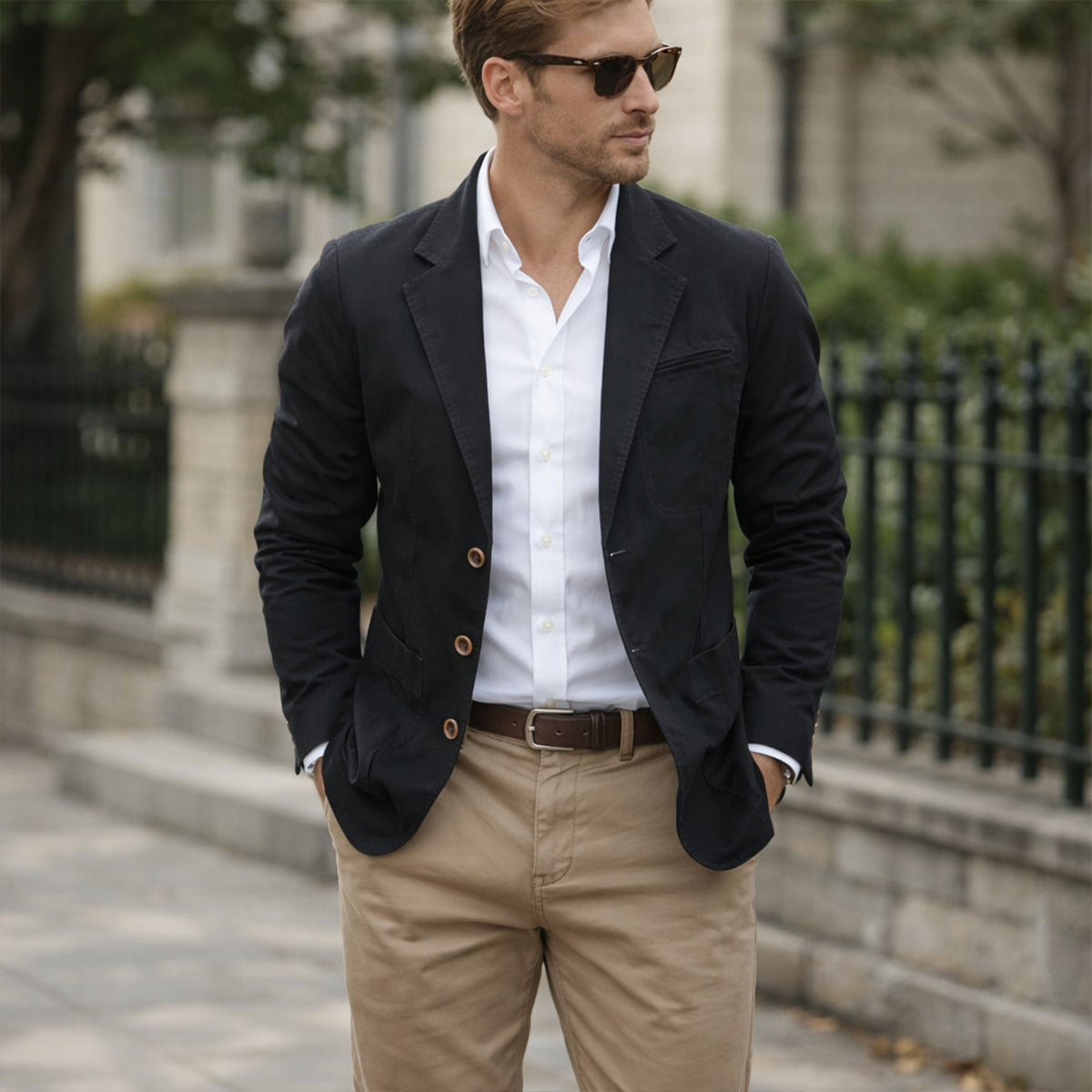 HENDERSON™ | Lightweight Blazer