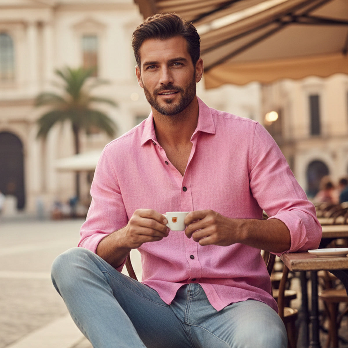 HENDERSON™ | Vintage Linen