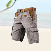 HENDERSON™ | Men's Six-Pocket Cargo Shorts