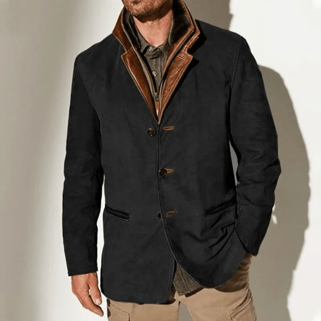 HENDERSON™ | Classic Autumn Jacket
