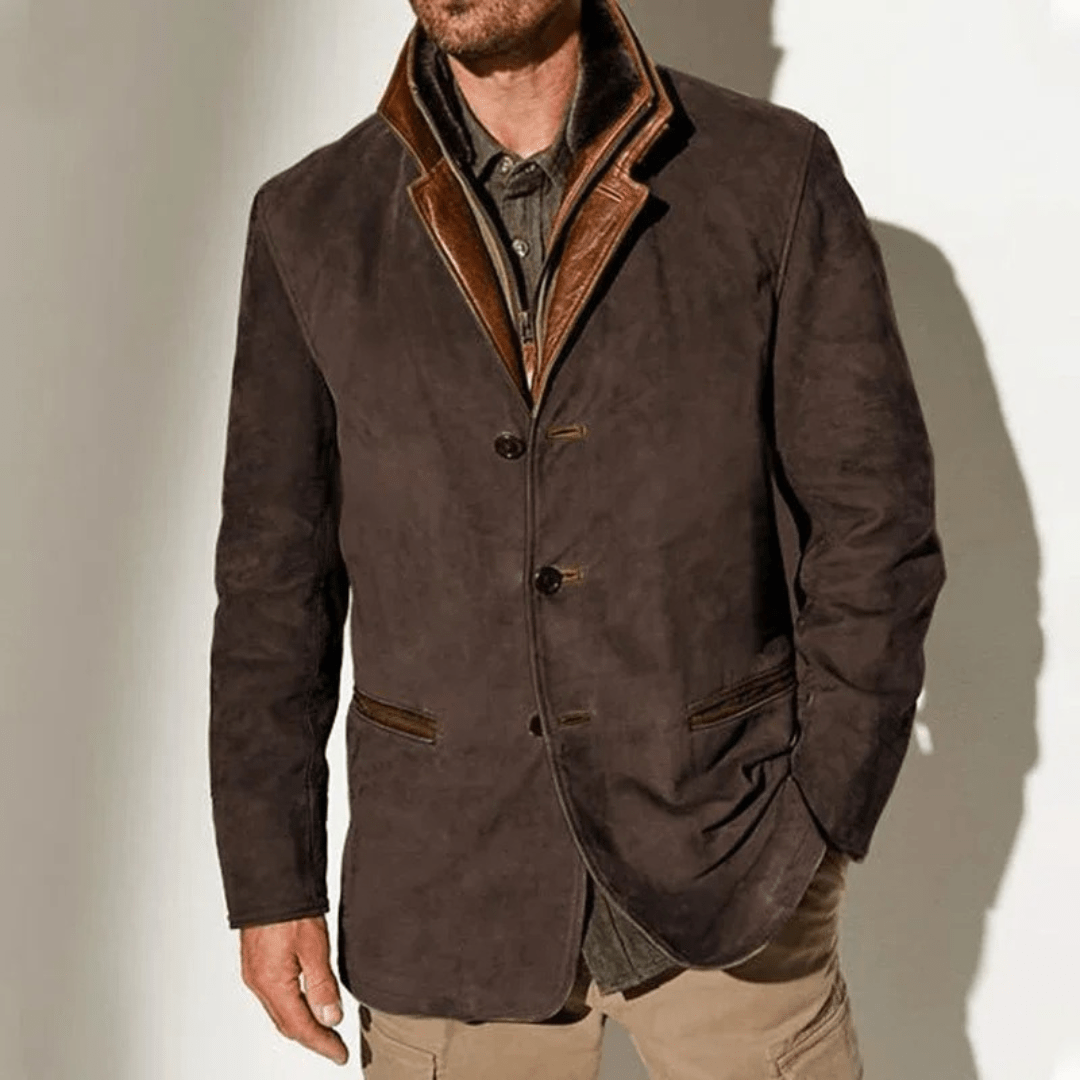 HENDERSON™ | Classic Autumn Jacket