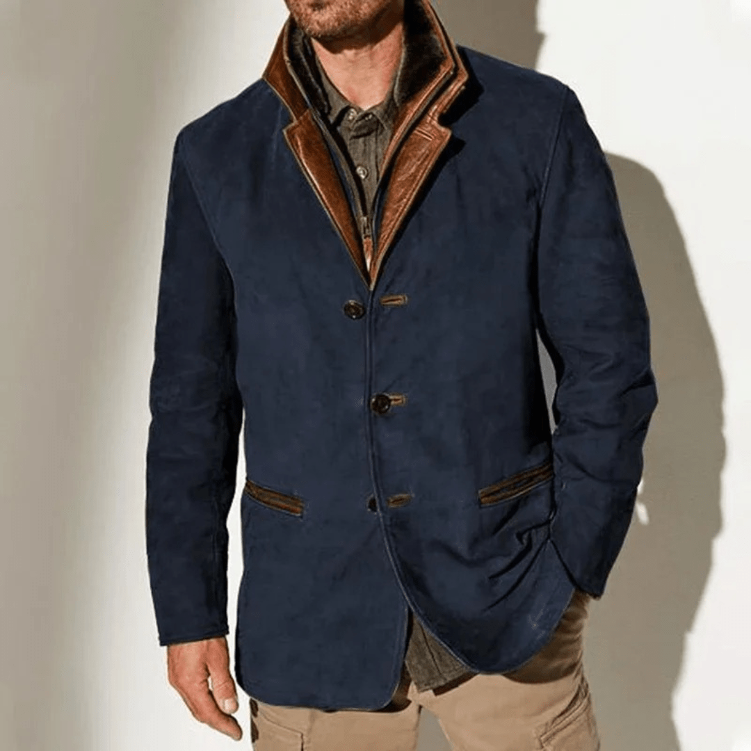 HENDERSON™ | Classic Autumn Jacket
