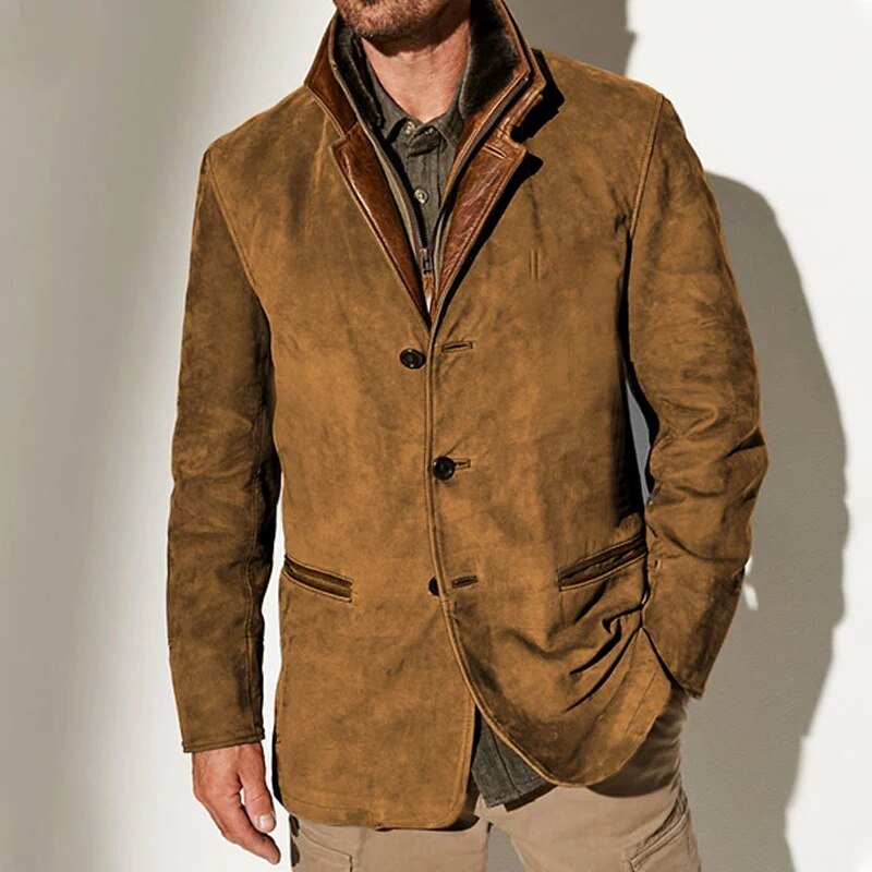HENDERSON™ | Classic Autumn Jacket