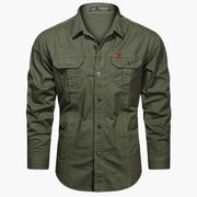 HENDERSON™ | Utility Overshirt