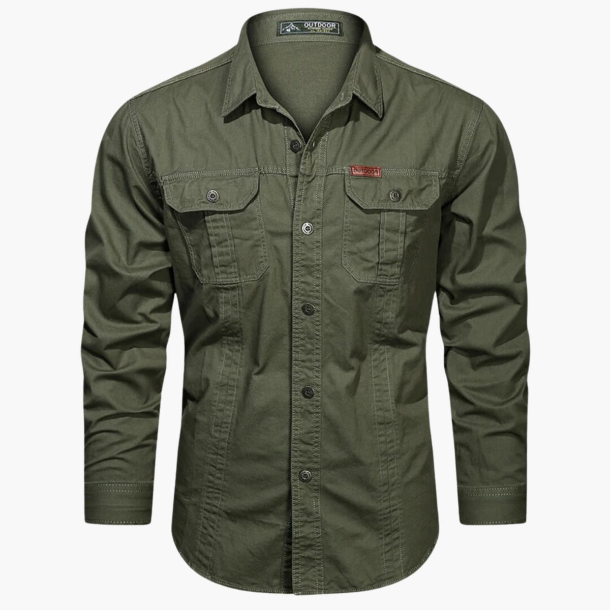 HENDERSON™ | Utility Overshirt
