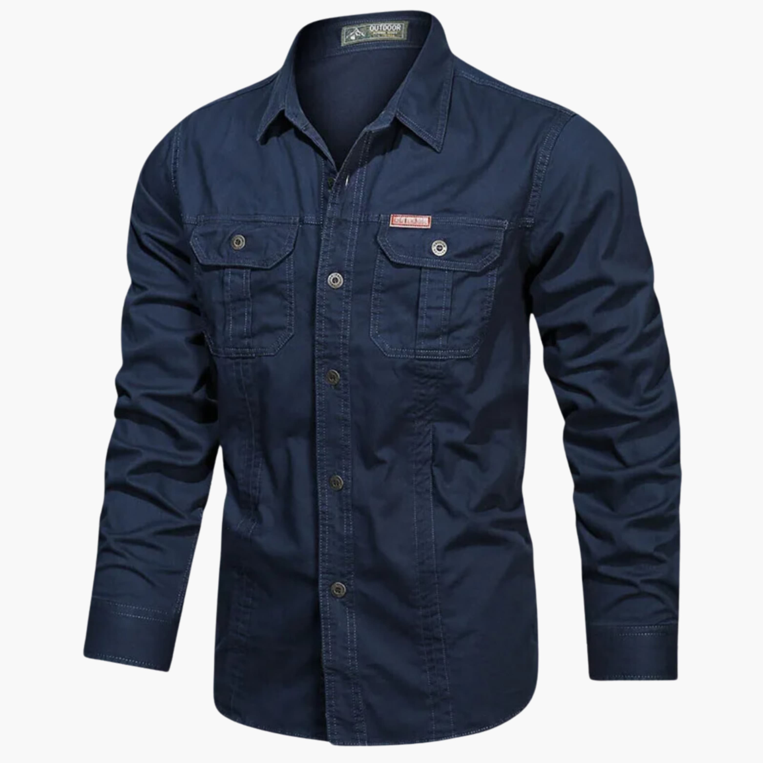HENDERSON™ | Utility Overshirt