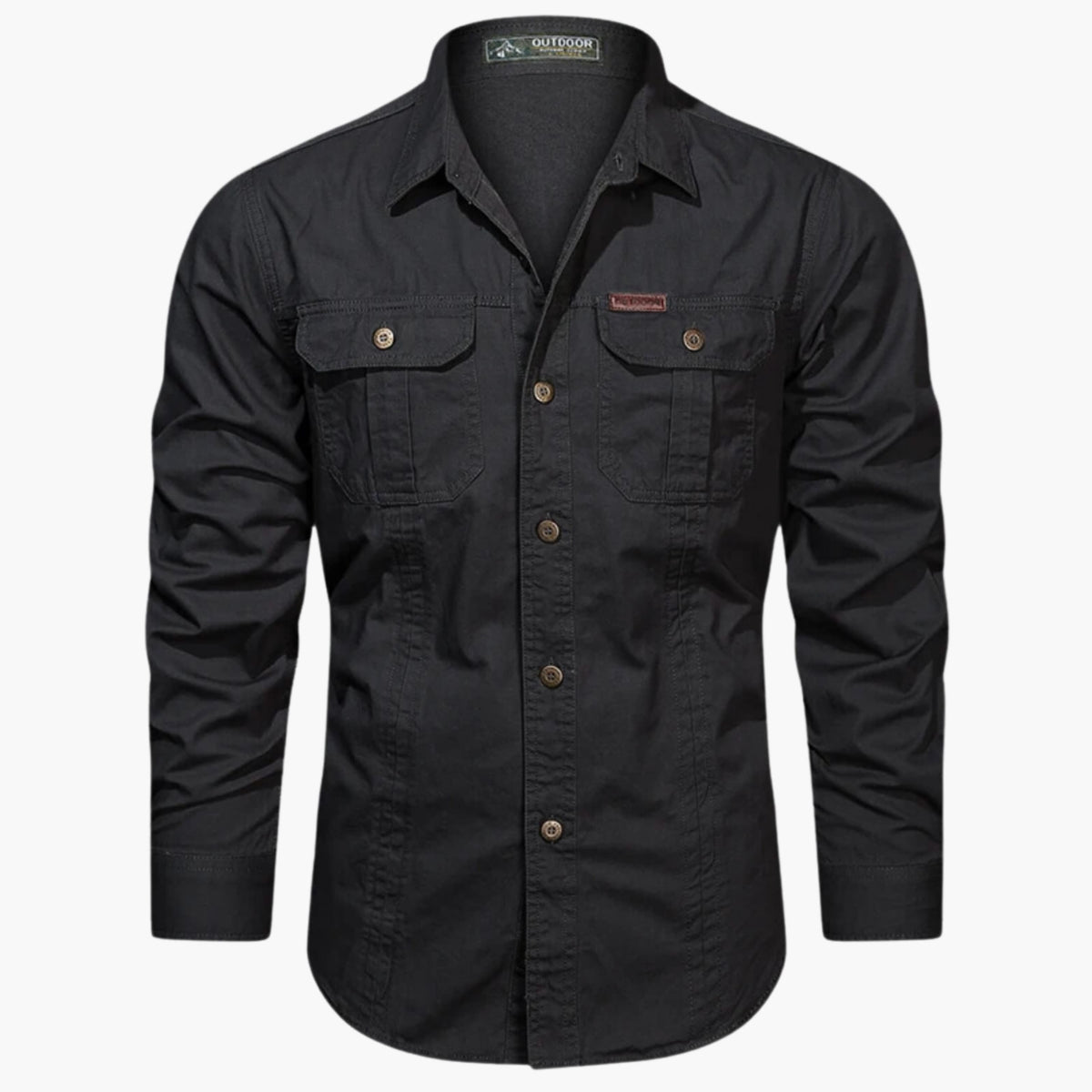 HENDERSON™ | Utility Overshirt