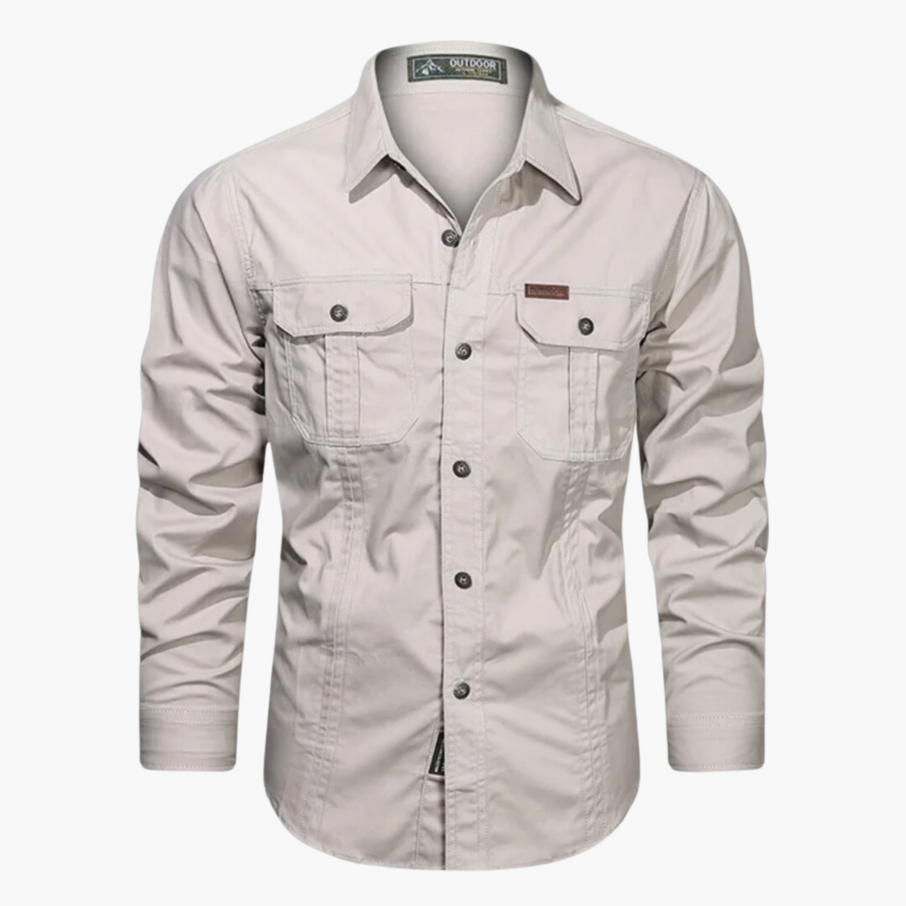 HENDERSON™ | Utility Overshirt