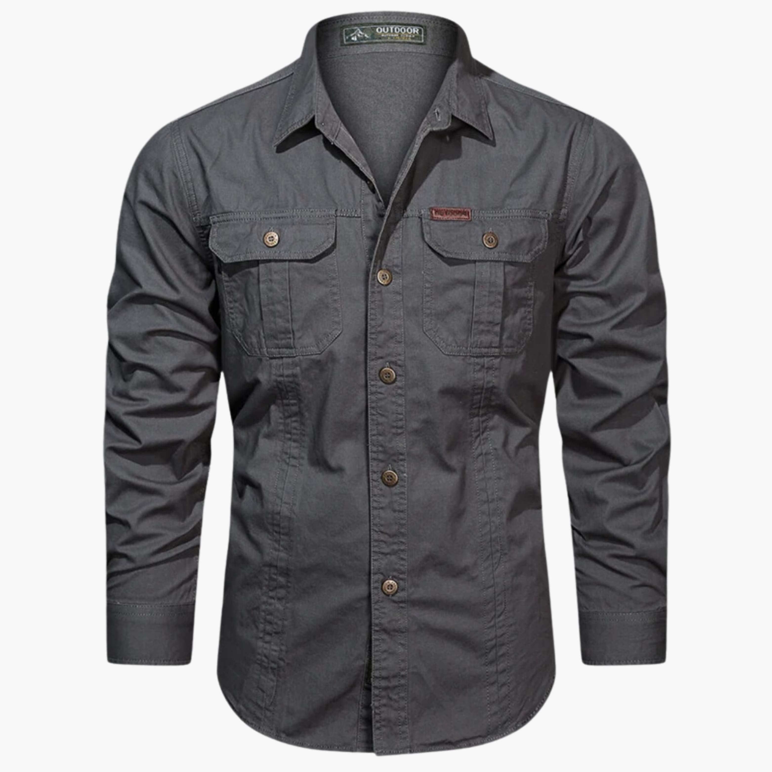 HENDERSON™ | Utility Overshirt
