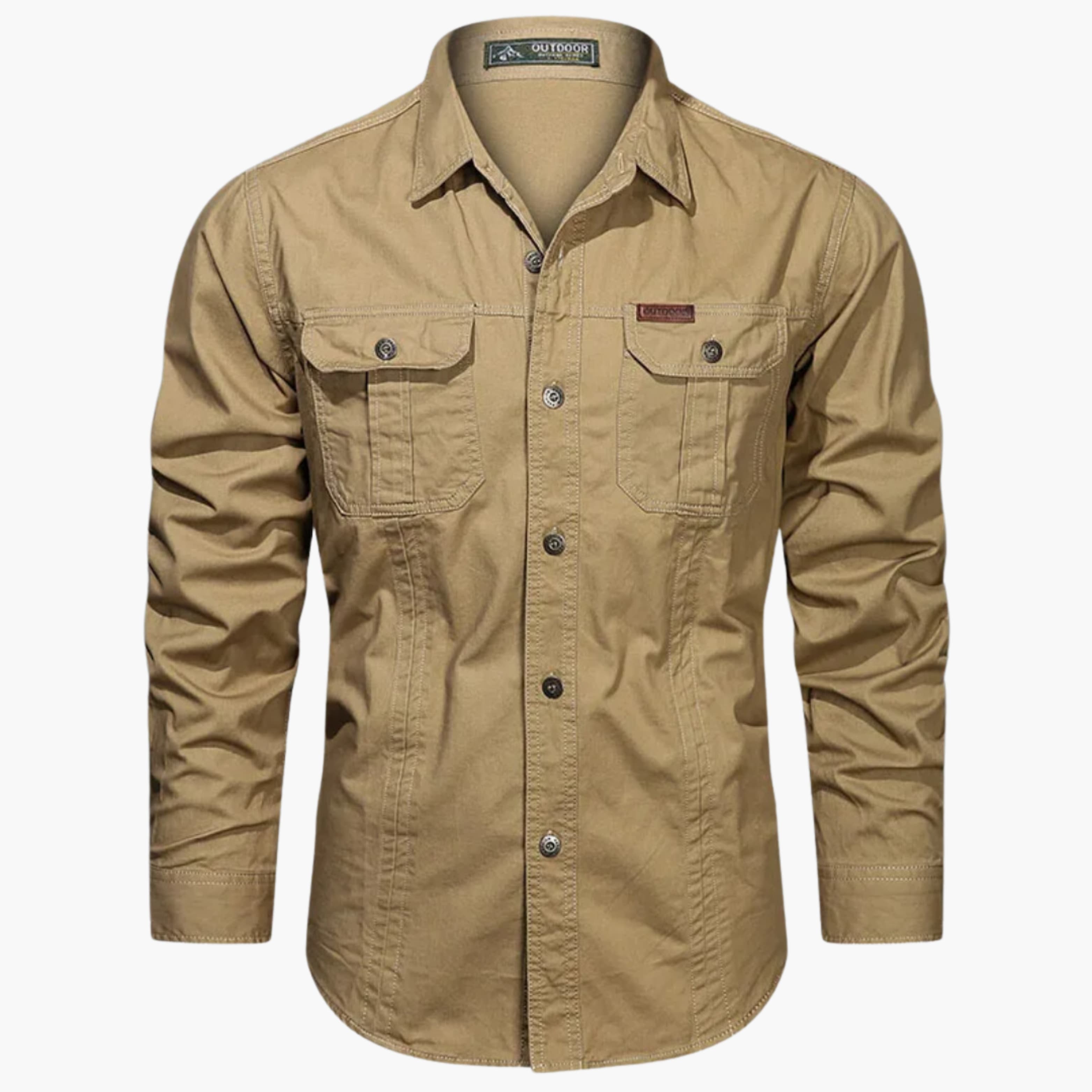 HENDERSON™ | Utility Overshirt
