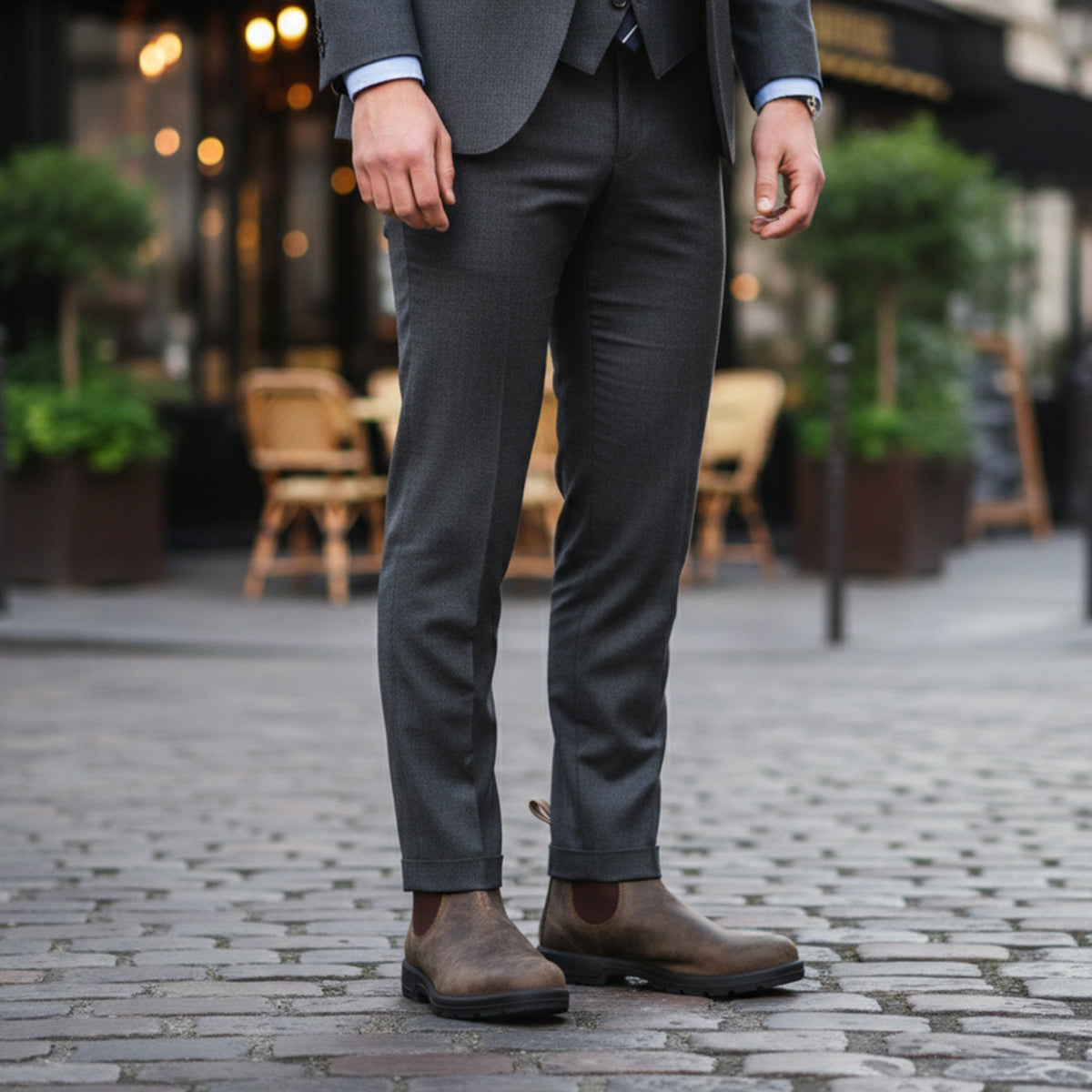 HENDERSON™ | Chelsea Boots