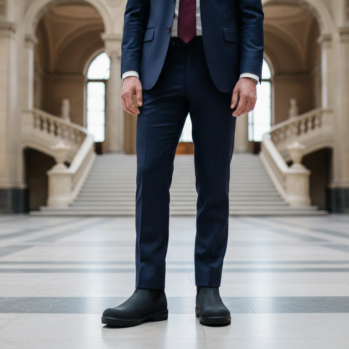 HENDERSON™ | Chelsea Boots