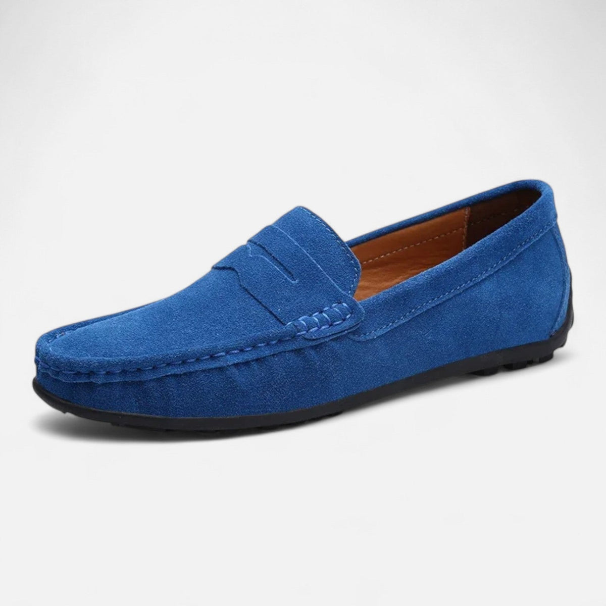 HENDERSON™ | Suede Slip-Ons