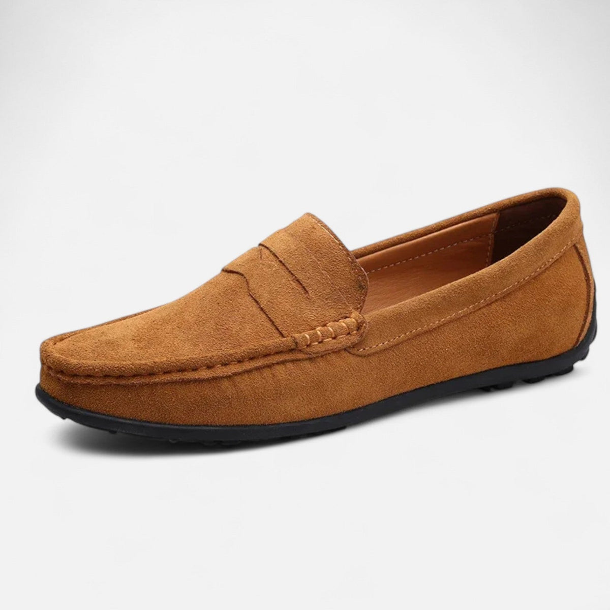 HENDERSON™ | Suede Slip-Ons