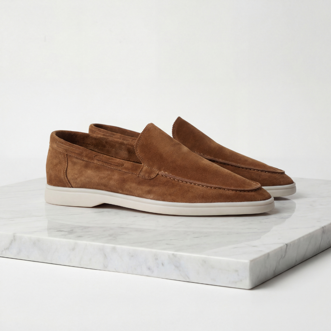 HENDERSON™ | Brushed Loafers