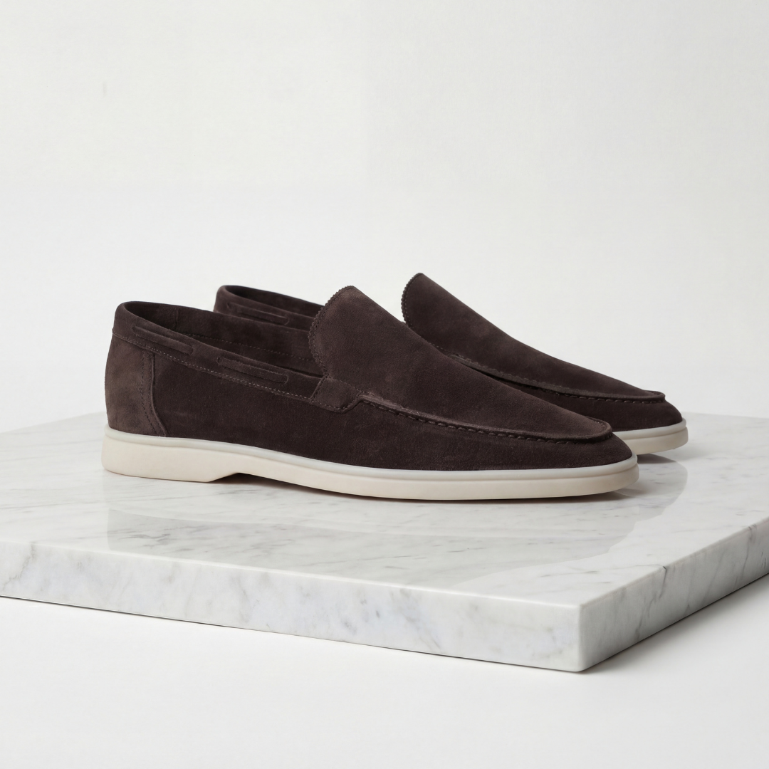 HENDERSON™ | Brushed Loafers