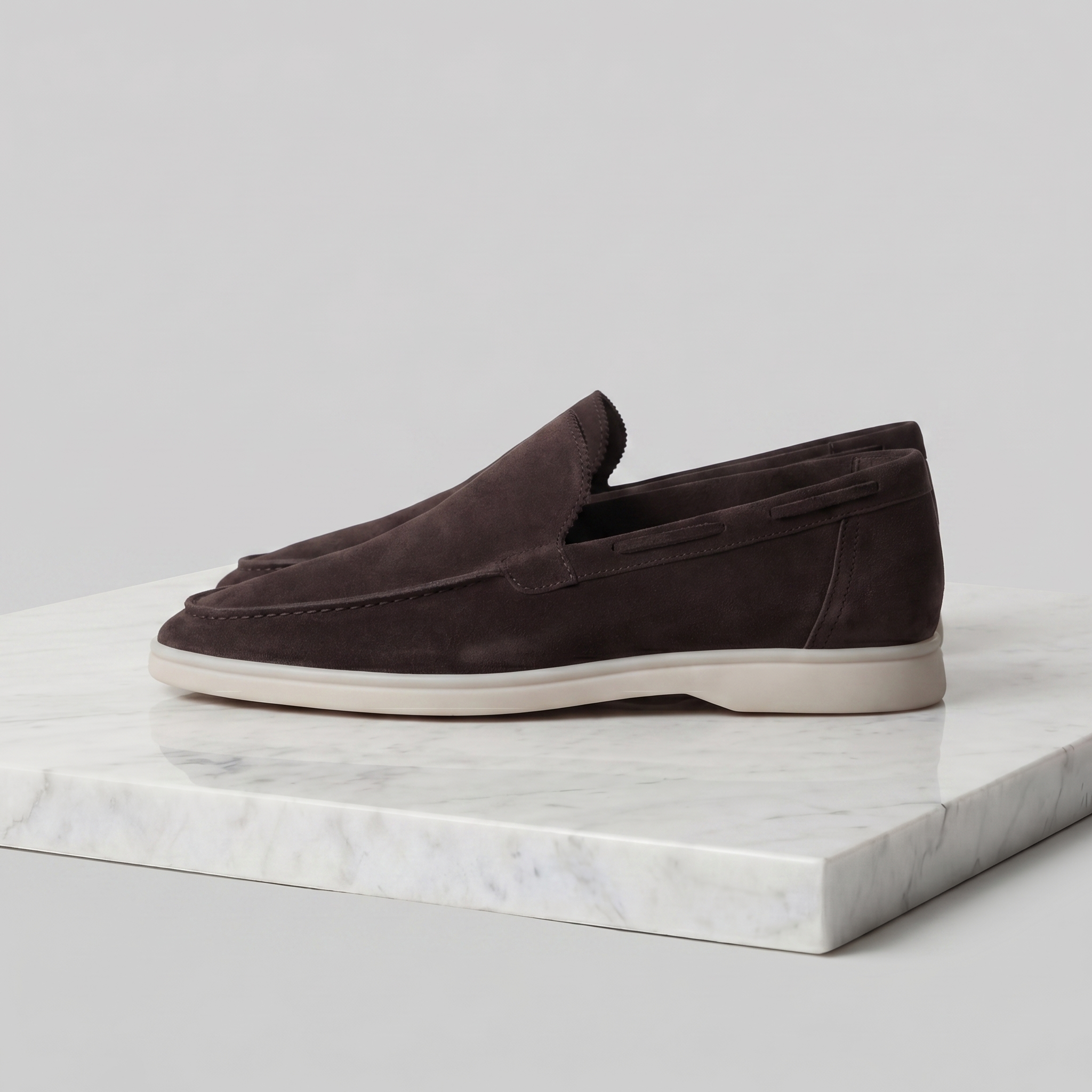 HENDERSON™ | Brushed Loafers