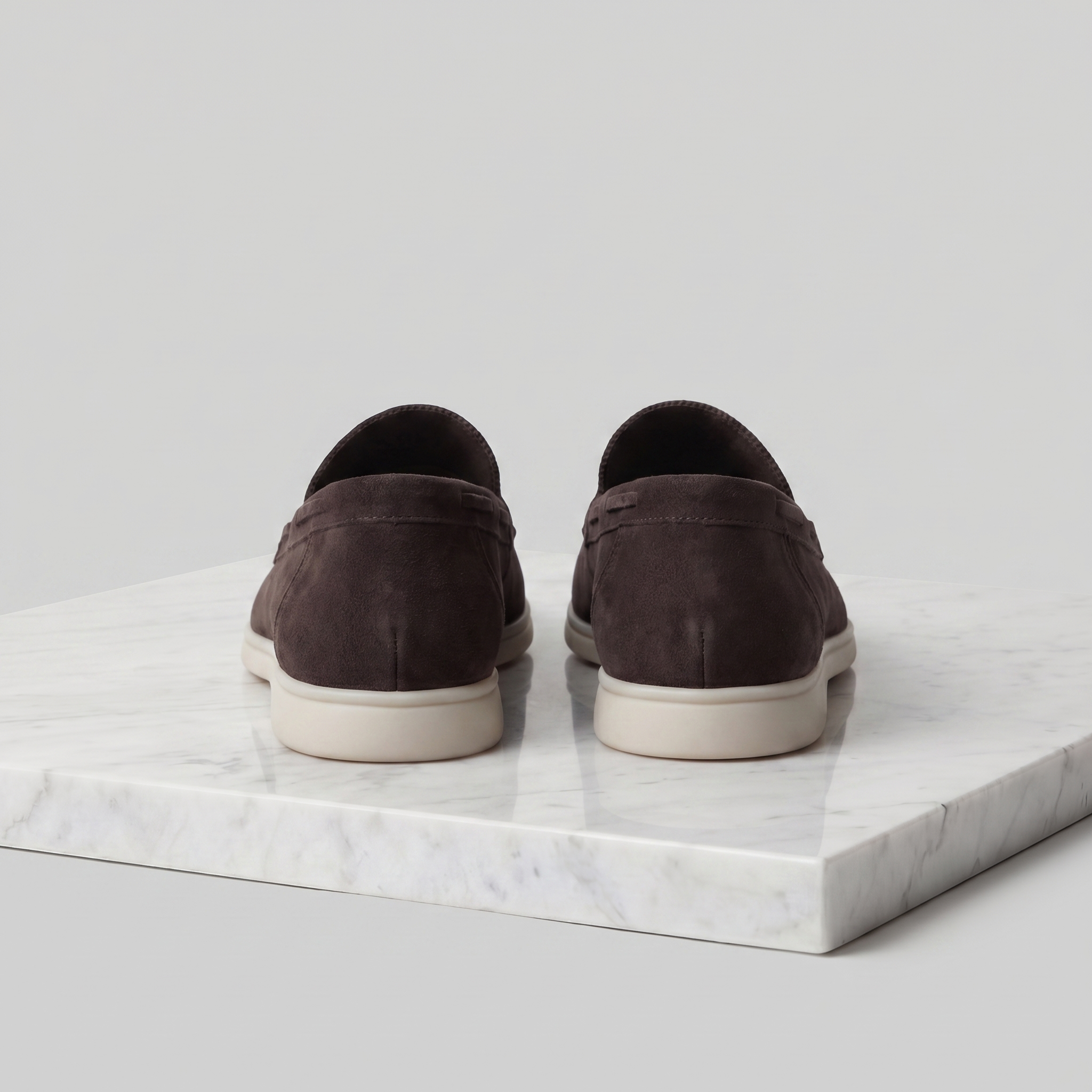 HENDERSON™ | Brushed Loafers