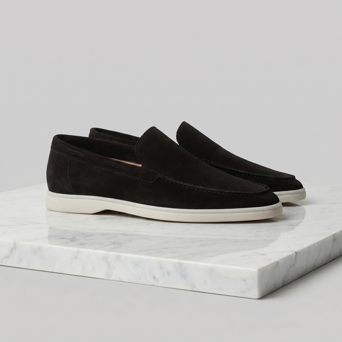 HENDERSON™ | Brushed Loafers