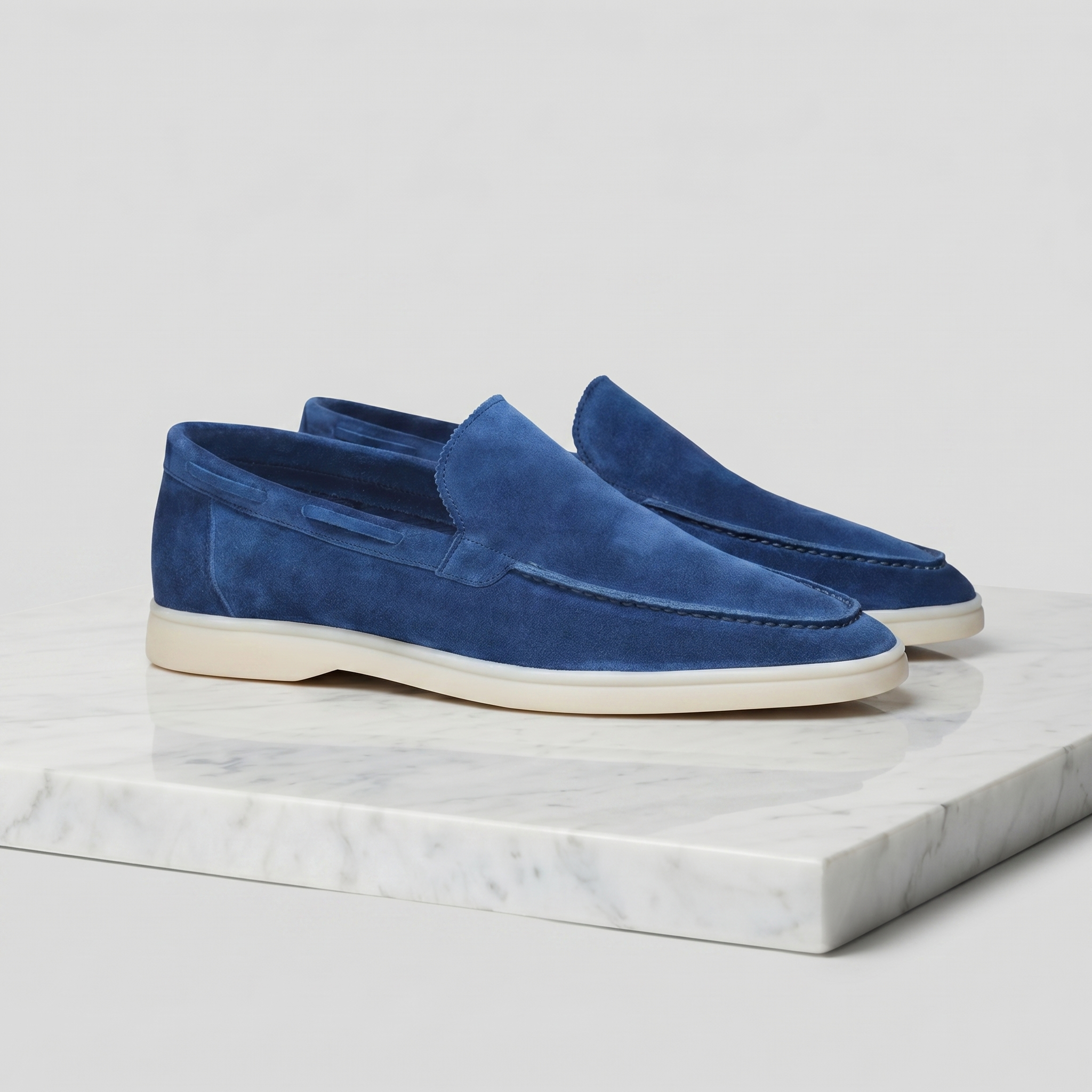HENDERSON™ | Brushed Loafers
