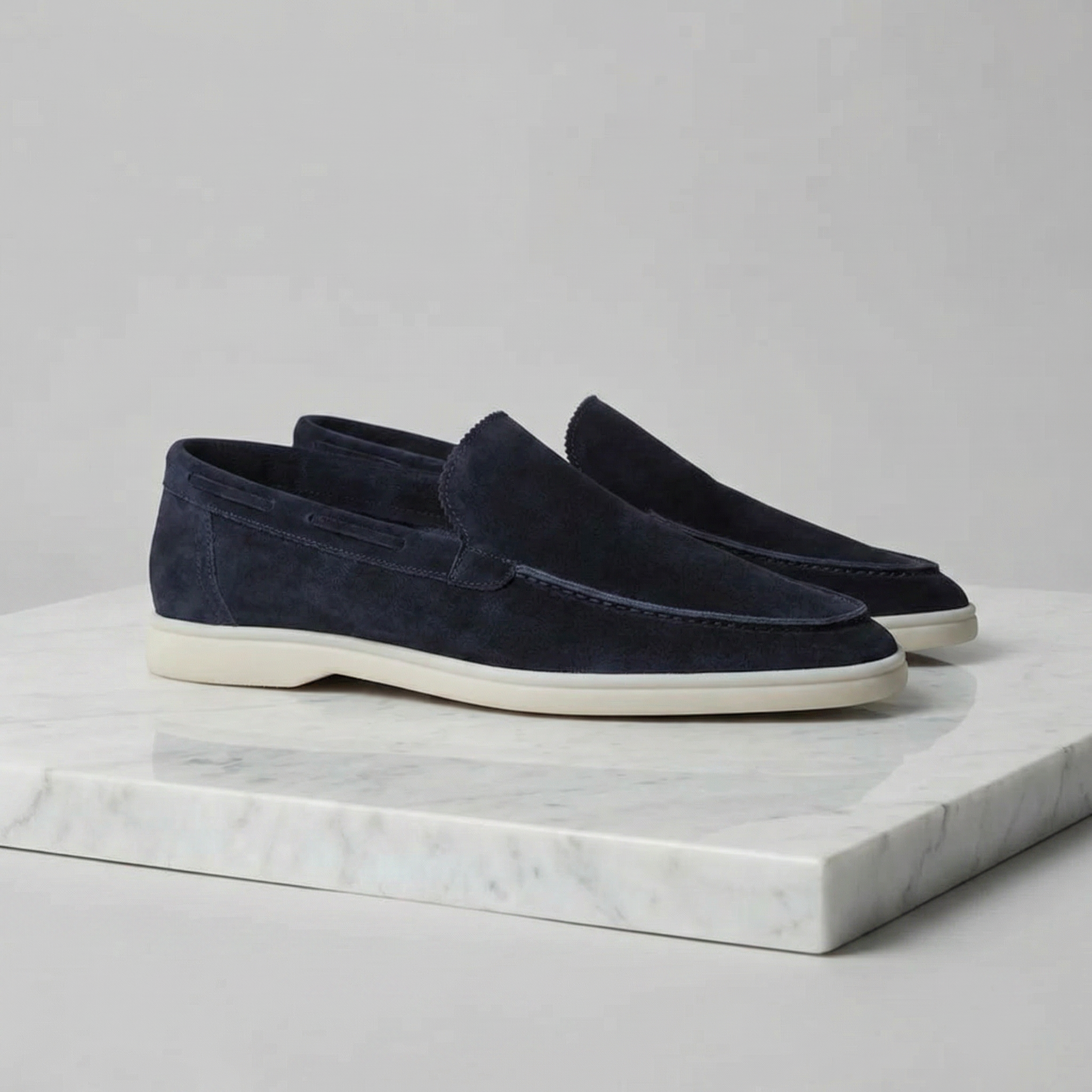 HENDERSON™ | Brushed Loafers