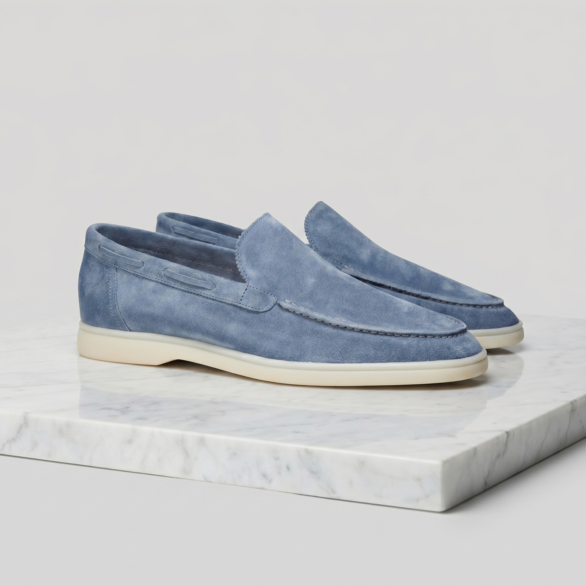 HENDERSON™ | Brushed Loafers