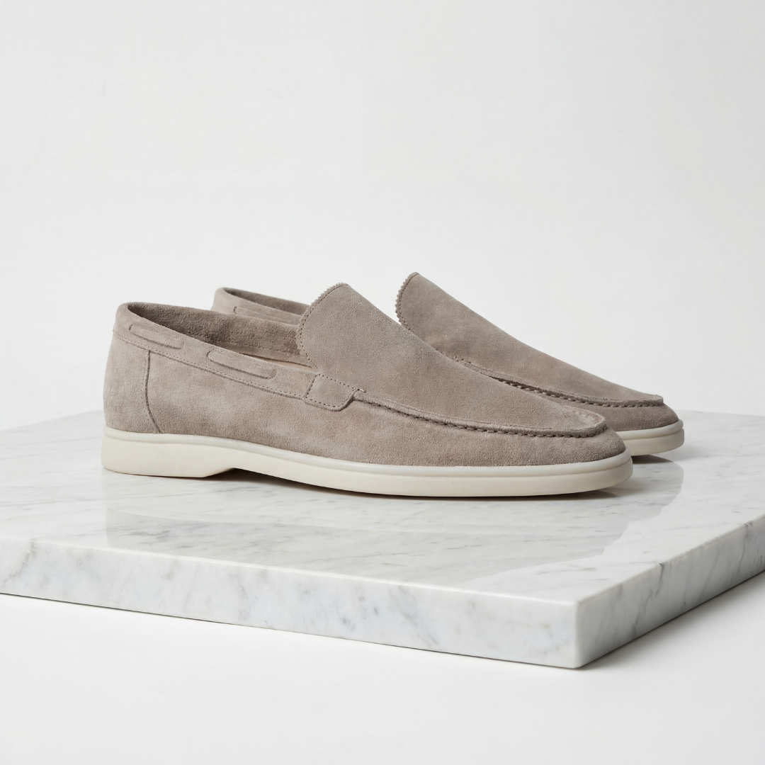HENDERSON™ | Brushed Loafers