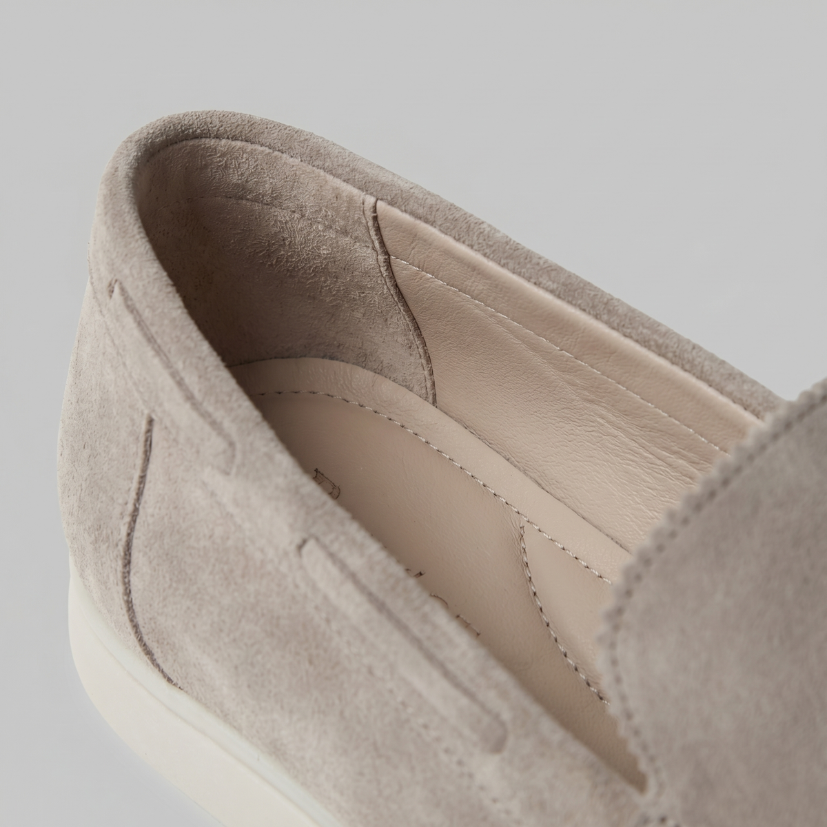 HENDERSON™ | Brushed Loafers