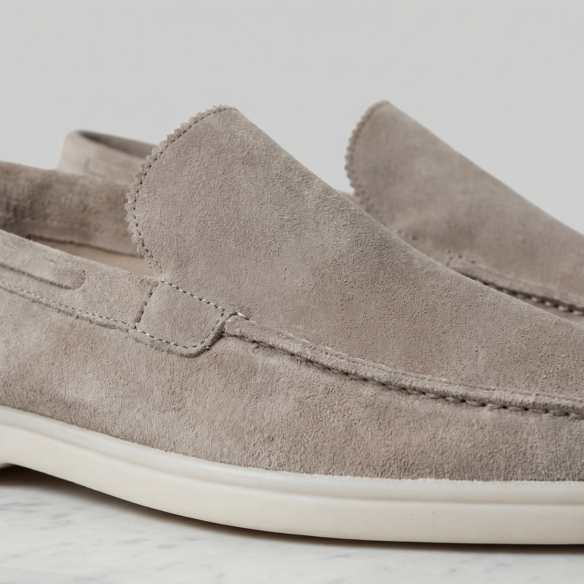 HENDERSON™ | Brushed Loafers