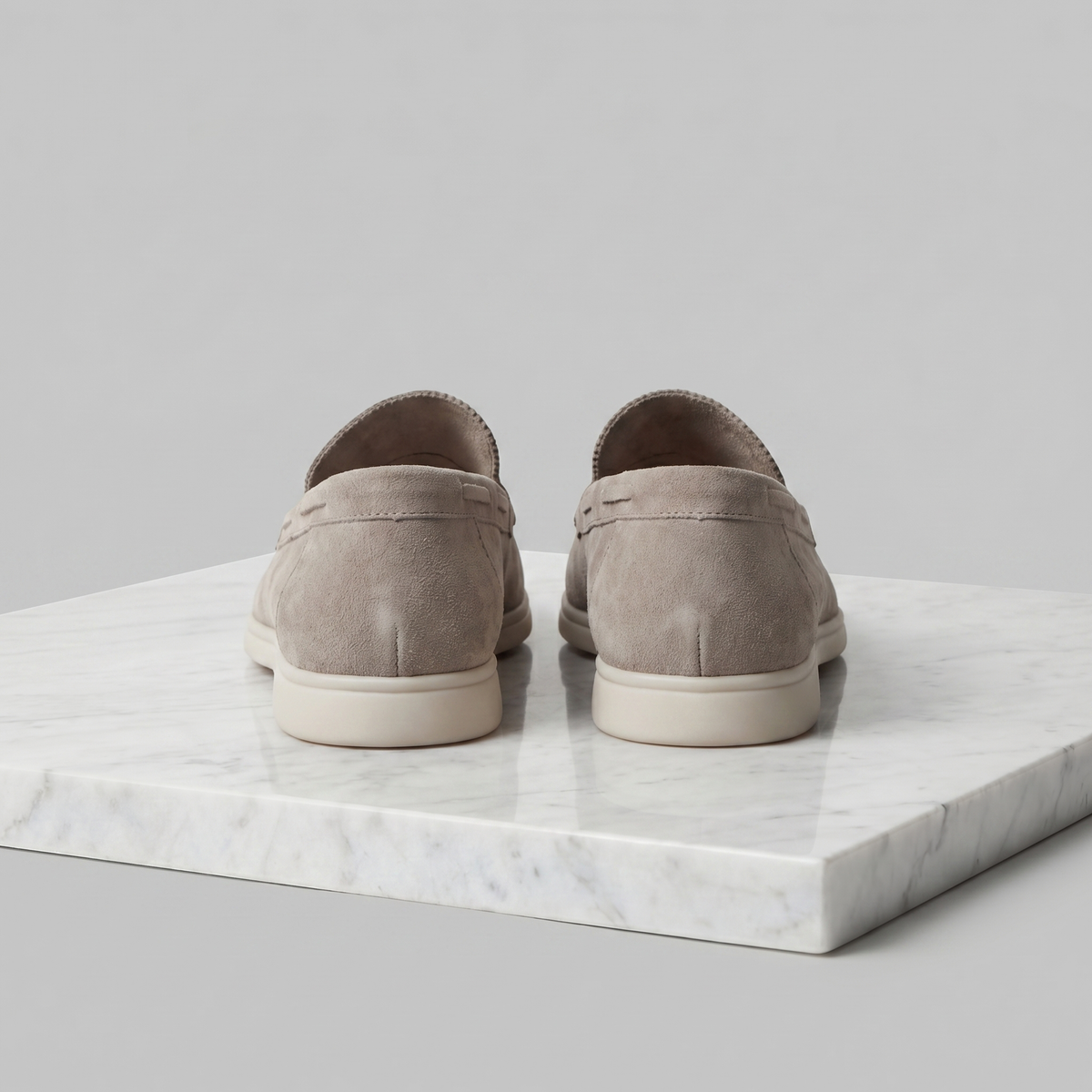 HENDERSON™ | Brushed Loafers