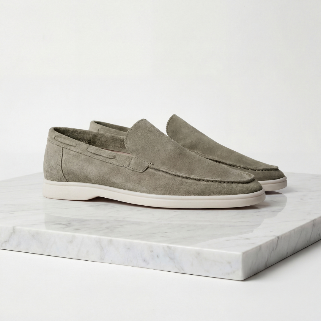 HENDERSON™ | Brushed Loafers