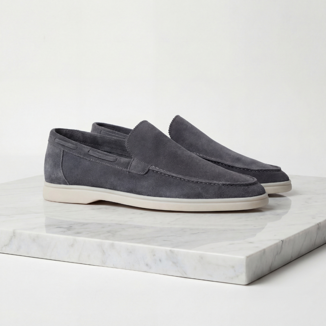 HENDERSON™ | Brushed Loafers