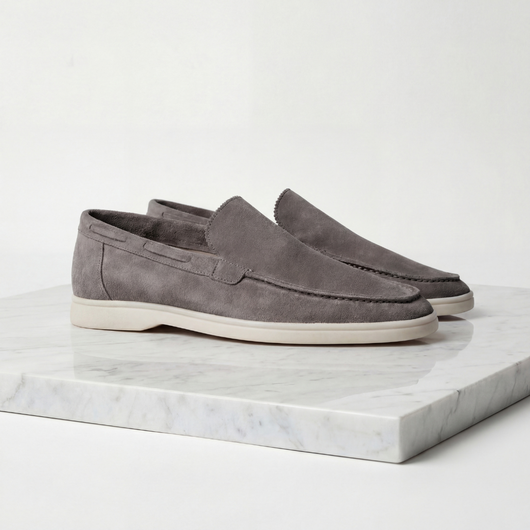 HENDERSON™ | Brushed Loafers