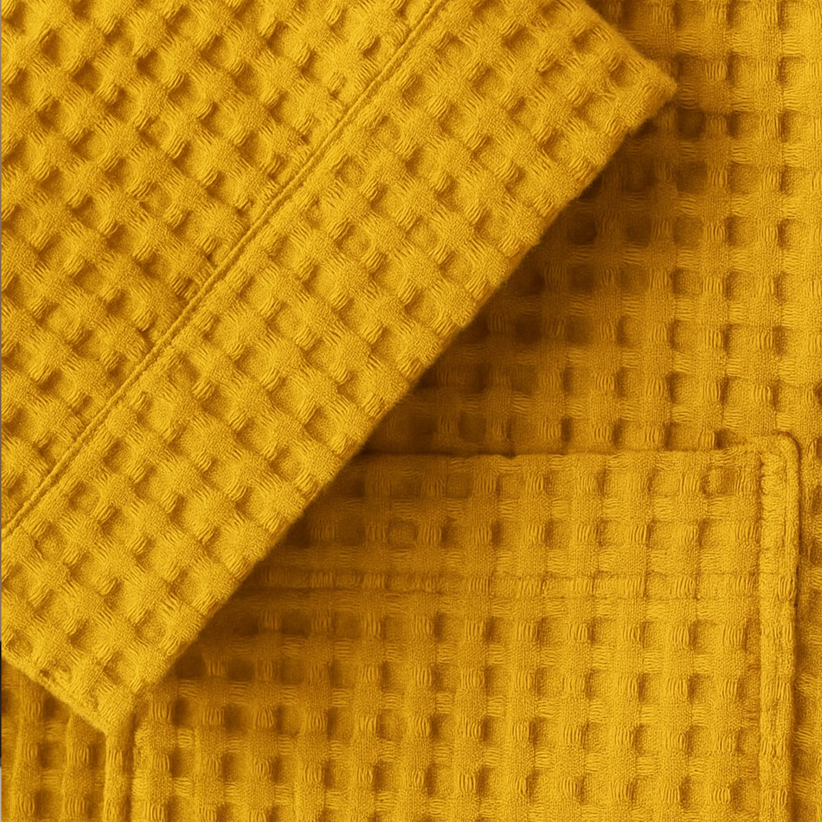 HENDERSON™ | Waffle Bathrobe