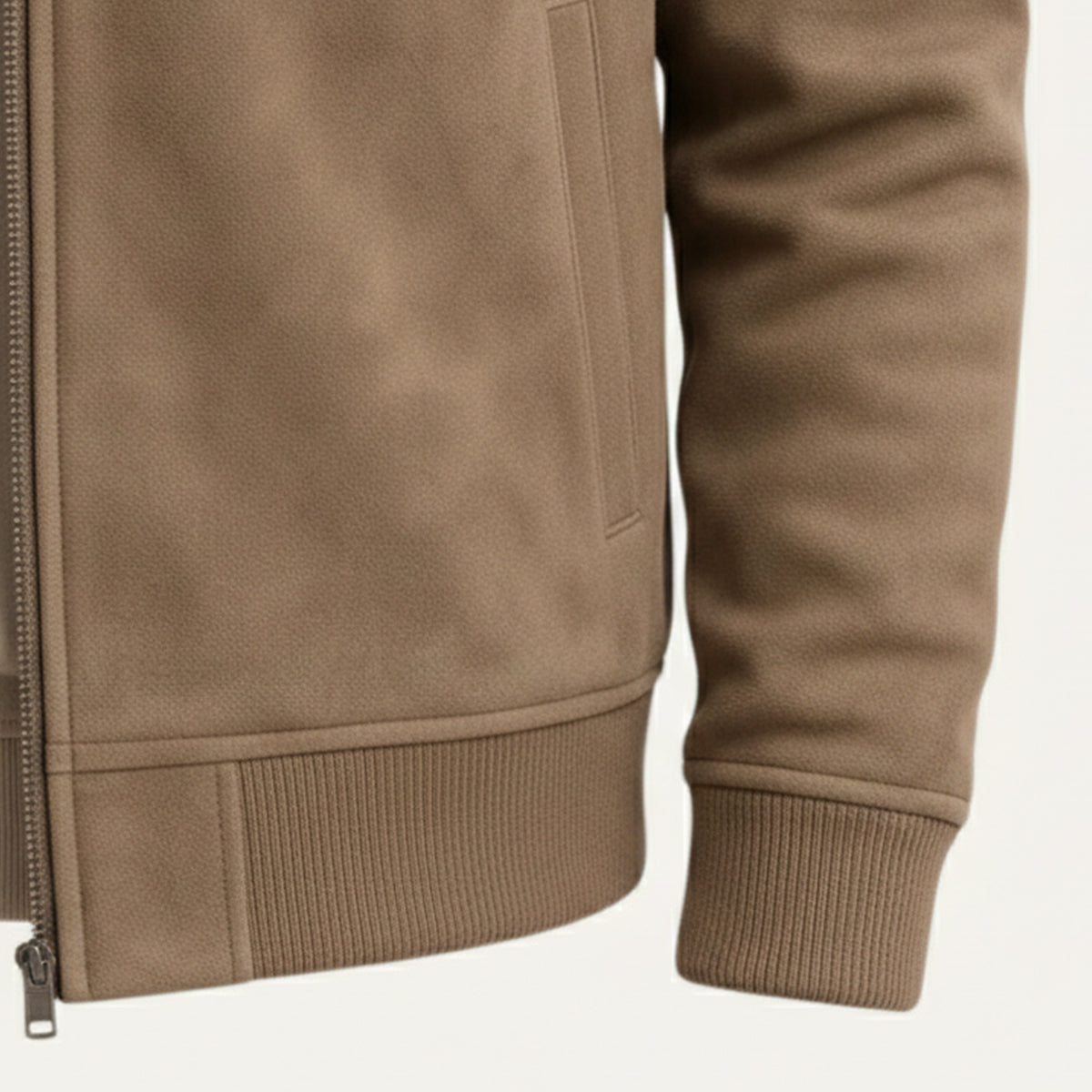 HENDERSON™ | Suede Jacket