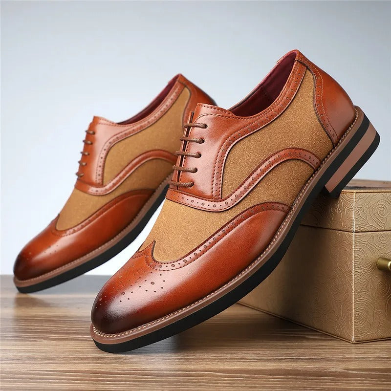 HENDERSON™ | LEATHER SHOES
