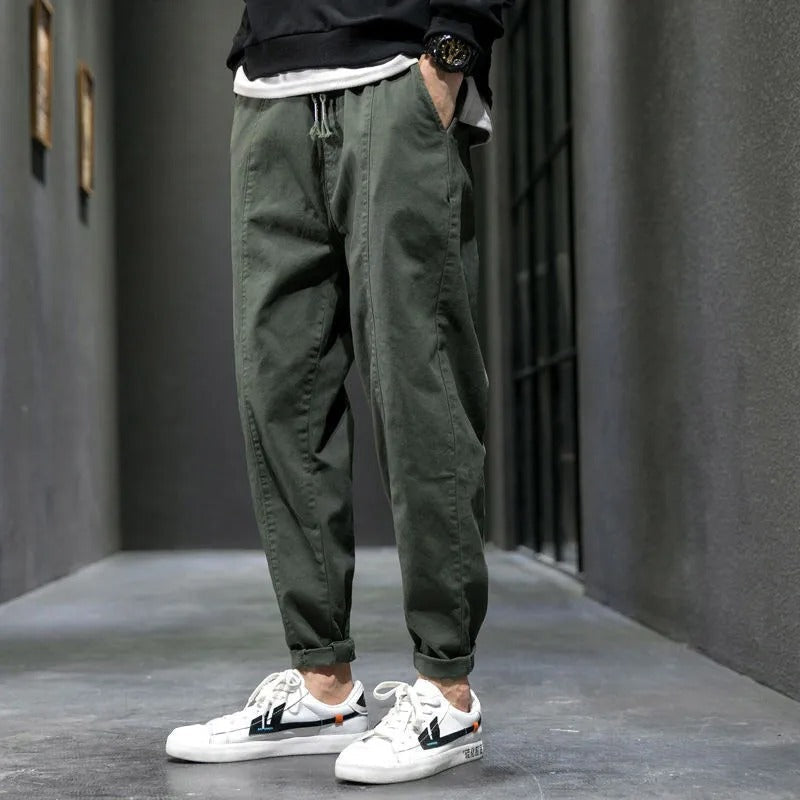 HENDERSON™ | Tapered Trousers
