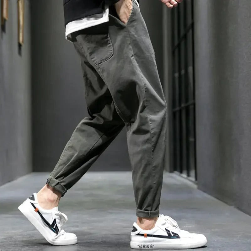 HENDERSON™ | Tapered Trousers
