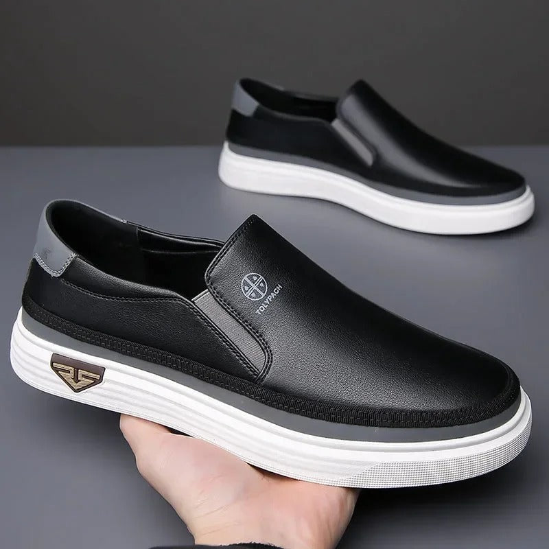 HENDERSON™ | Modern Slip-On Shoes
