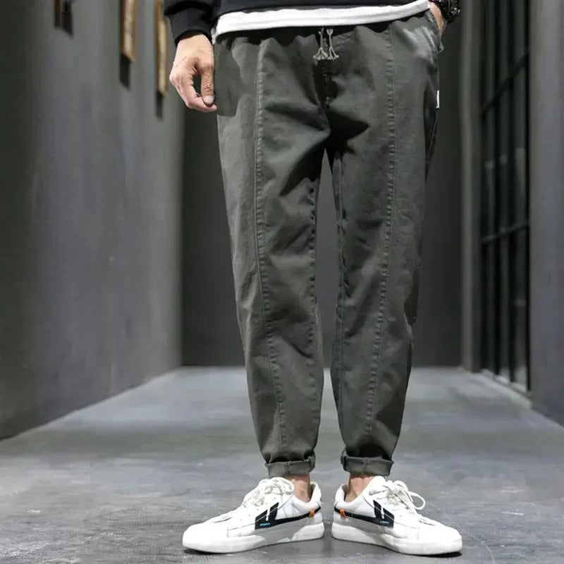 HENDERSON™ | Tapered Trousers